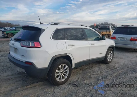 2019 Jeep Cherokee Latitude Fwd from USA, damaged, VIN 1C4PJLCB5KD178489